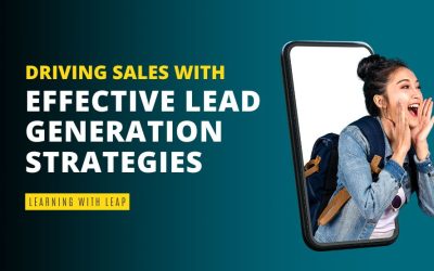 Driving Sales with Effective Lead Generation Strategies