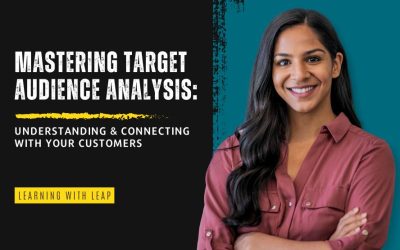 Mastering Target Audience Analysis: Understanding and Connecting with Your Customers