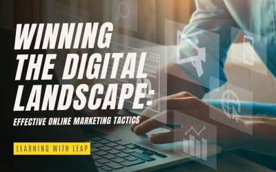 Winning the Digital Landscape: Effective Online Marketing Tactics