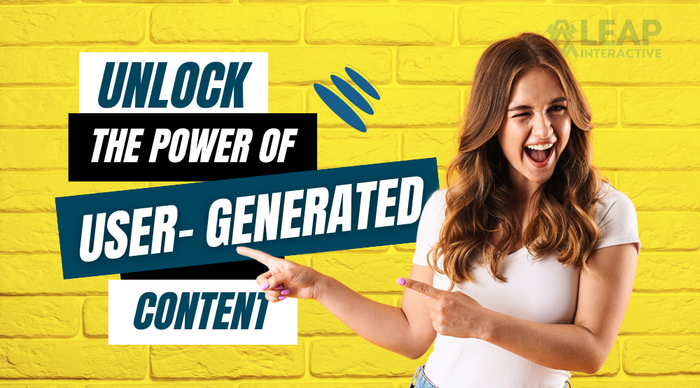 From Followers to Advocates: Harnessing the Power of User-Generated Content