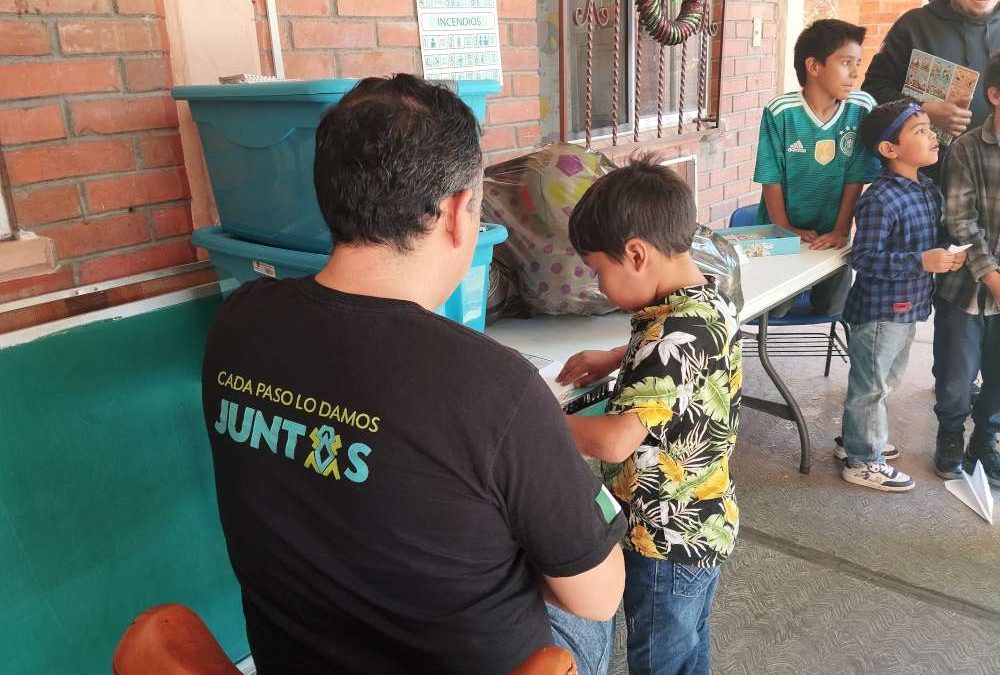 Bringing Smiles to Casa Hogar Loyola in León, Guanajuato
