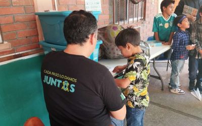 Bringing Smiles to Casa Hogar Loyola in León, Guanajuato
