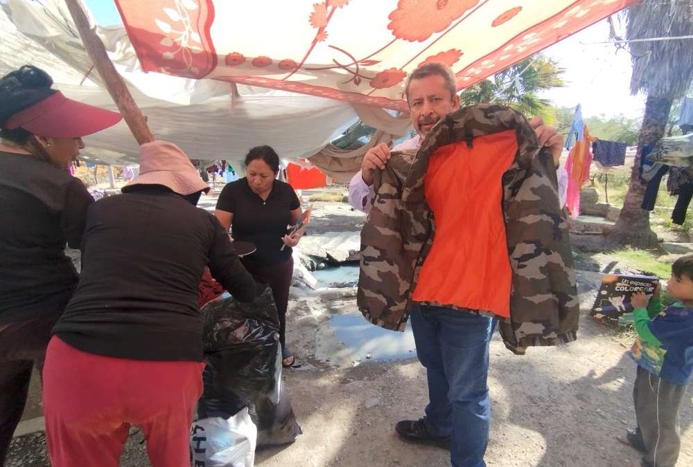 Supporting the Community of Comanjilla Guanajuato