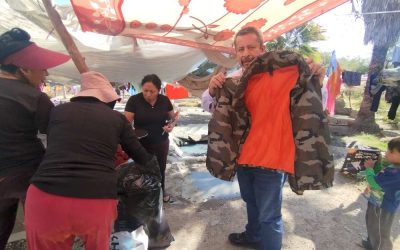 Supporting the Community of Comanjilla Guanajuato